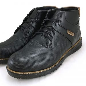 نیم بوت مردانه مدل ونساق