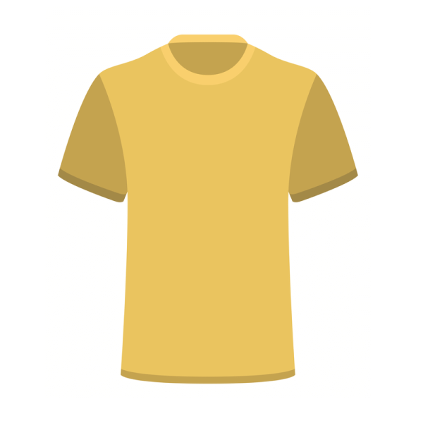 Yellow T-Shirt