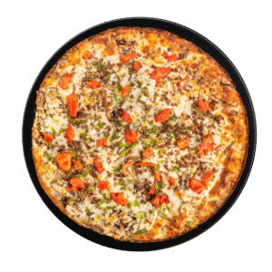 پیتزا مخلوط